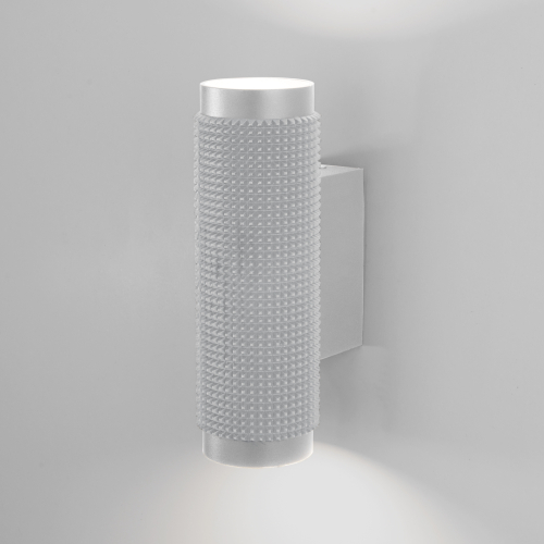 Настенный светильник Spike GU10 SW серебро MRL 1014