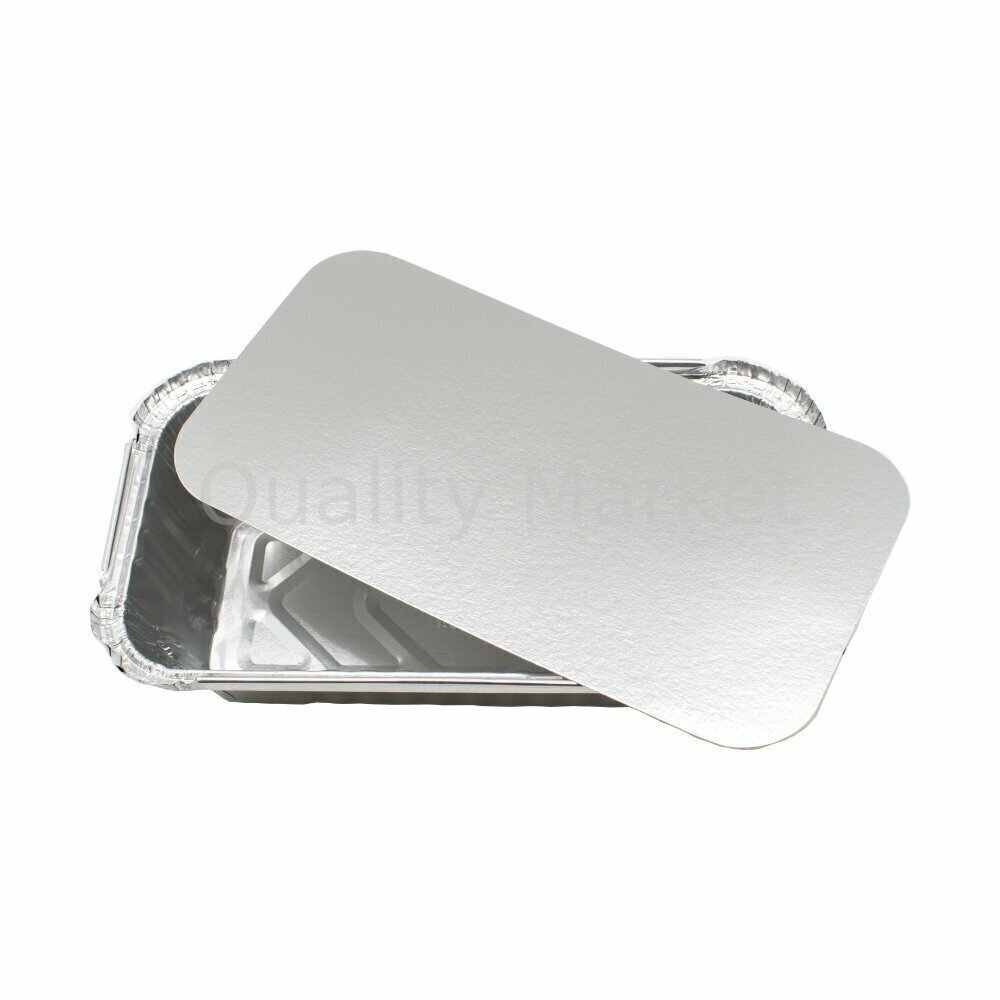 Крышка для алюминиевой формы 780 мл (100шт)