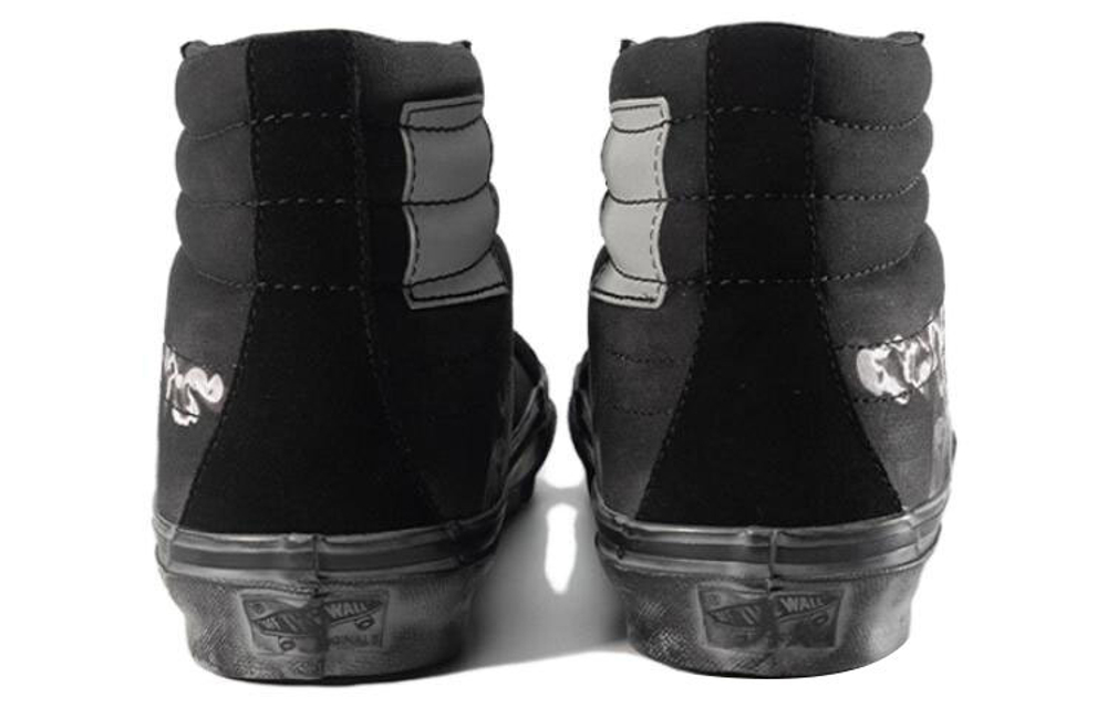 Concepts X Vans Sk8-Hi