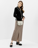 Сумка 778 02 молочный