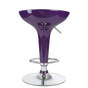 Барный стул Bomba фиолетовый