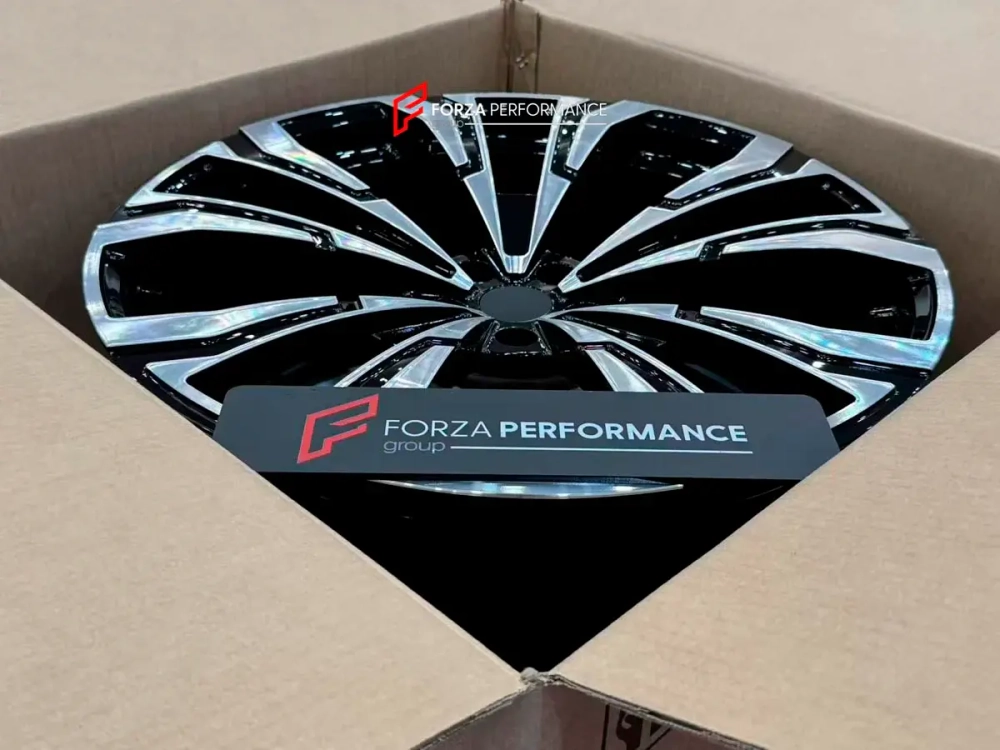 КОВАНЫЕ ДИСКИ ДЛЯ BMW X7 M60 G07 РЕСТАЙЛИНГ 2024 БМВ