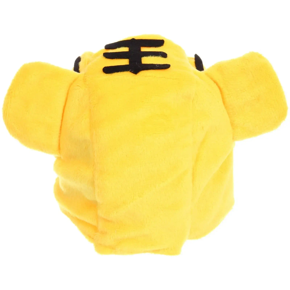 Шапка для собак и кошек «Тигрёнок», цвет как на фото, р XL