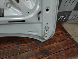 Капот Changan UNI-V 22-нв Б/У Оригинал C281F2701010200