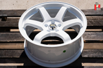 Комплект дисков Rays TE37SL 17x8 et35 5x100