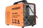 Сварочный инверторный полуавтомат PATRIOT WMA 205MQ 605302155