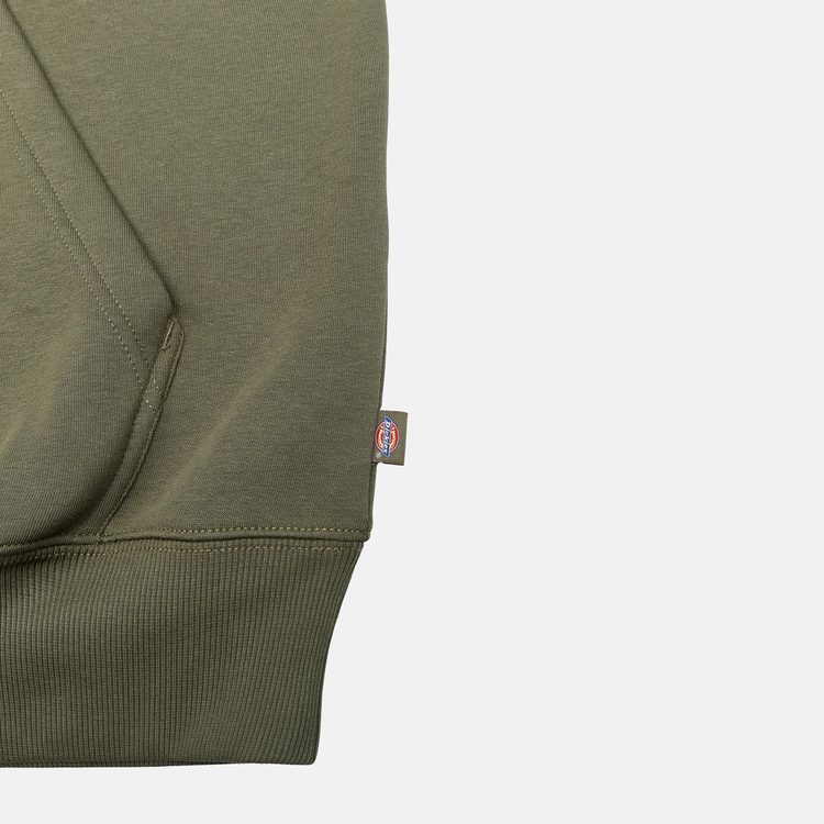 Толстовка мужская Dickies Summerdale Hoodie  артикул:DK0A4Y6PMGR1 - купить в магазине Дайс
