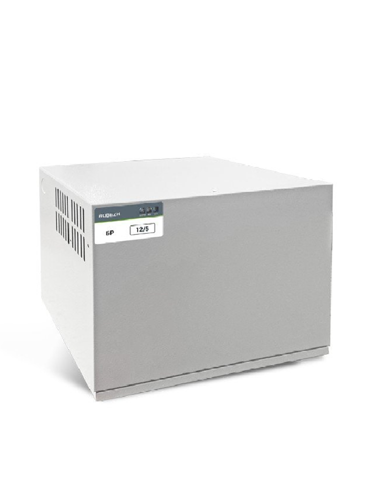 Бокс резервного электропитания БР 12 2х40 Рубеж