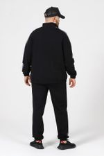 Костюм мужской Орион-2 Виотекс ЧЁРНЫЙ