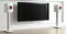 KEF Speaker Stand White