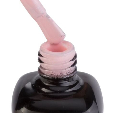 IQ BEAUTY Цветное базовое покрытие каучуковое с кальцием 09 Sense me 10 мл