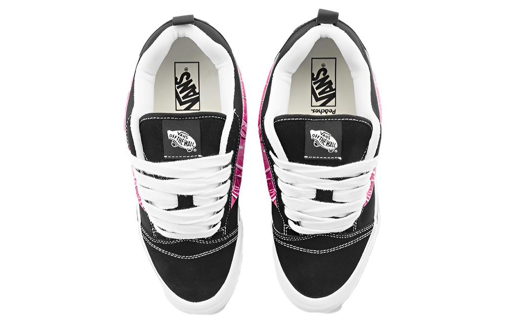 Peaches X Vans Knu Skool