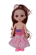 Кукла классическая 10см, коробка 3396-86