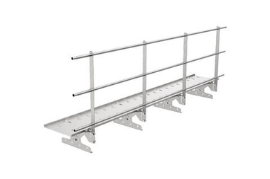 Мостик кровельный Fachmann КМ/4/800-3/2470х350х2 Оц.