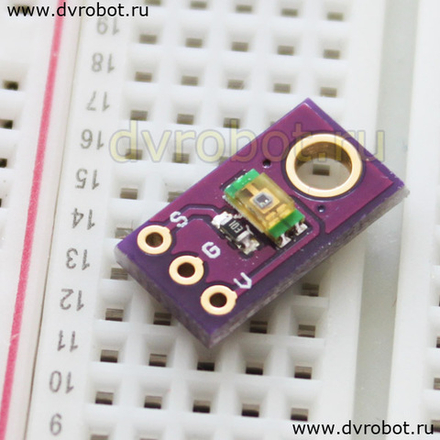 Датчик освещенности TEMT6000