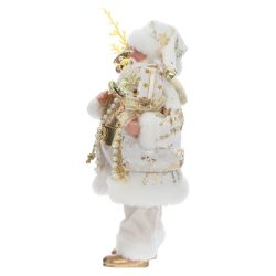 GAEM Дед Мороз, L15,5 W10 H26 см