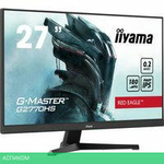 Игровой монитор Iiyama G-Master Red Eagle G2770HS-B1