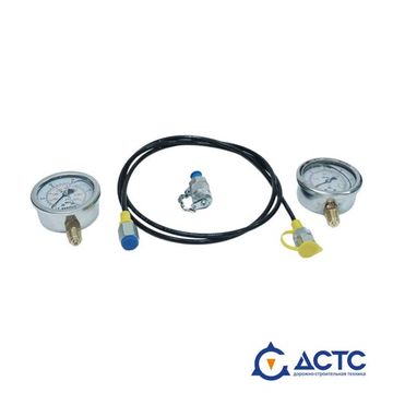 Манометр SHANTUI