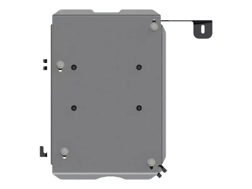 Защита топливного бака Sheriff для Renault Duster I 2011-2015 арт.18.2606