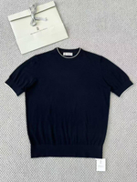 Трикотажная футболка Brunello Cucinelli