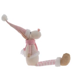 GAEM Игрушка набивная "Олень", L21 W11 H60/25 см