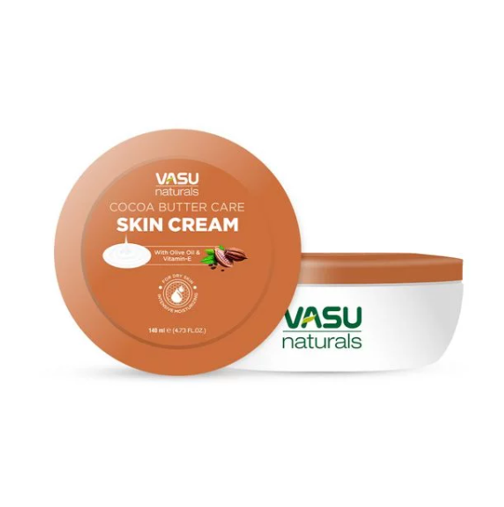 Крем для кожи с маслом какао Vasu