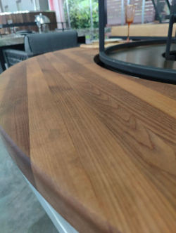 Стол-обод 300 мм, термобереза (Elbrus Grill)
