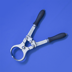 Щипцы кастрация "Бурдиццо" 30 см, для бычков