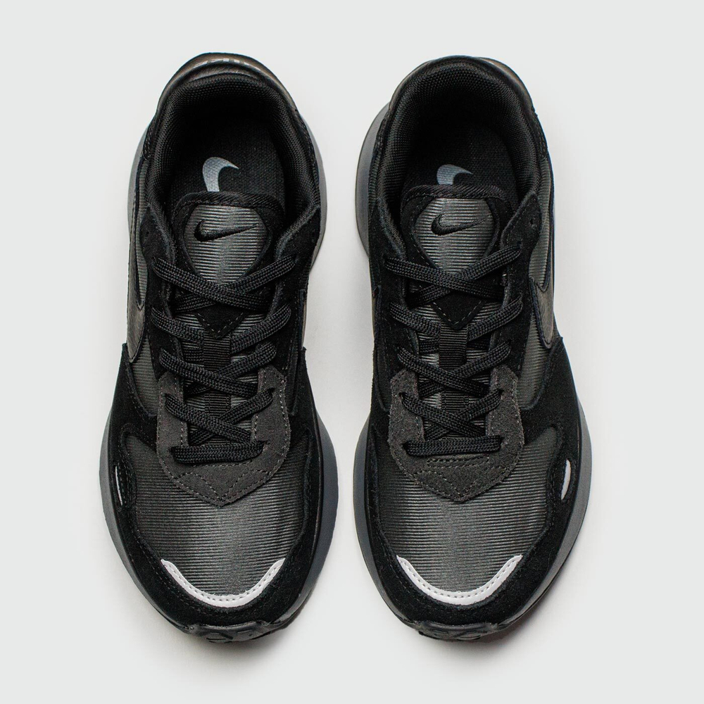 Кроссовки Nike Waffle Phoenix Waffle Black Wmns