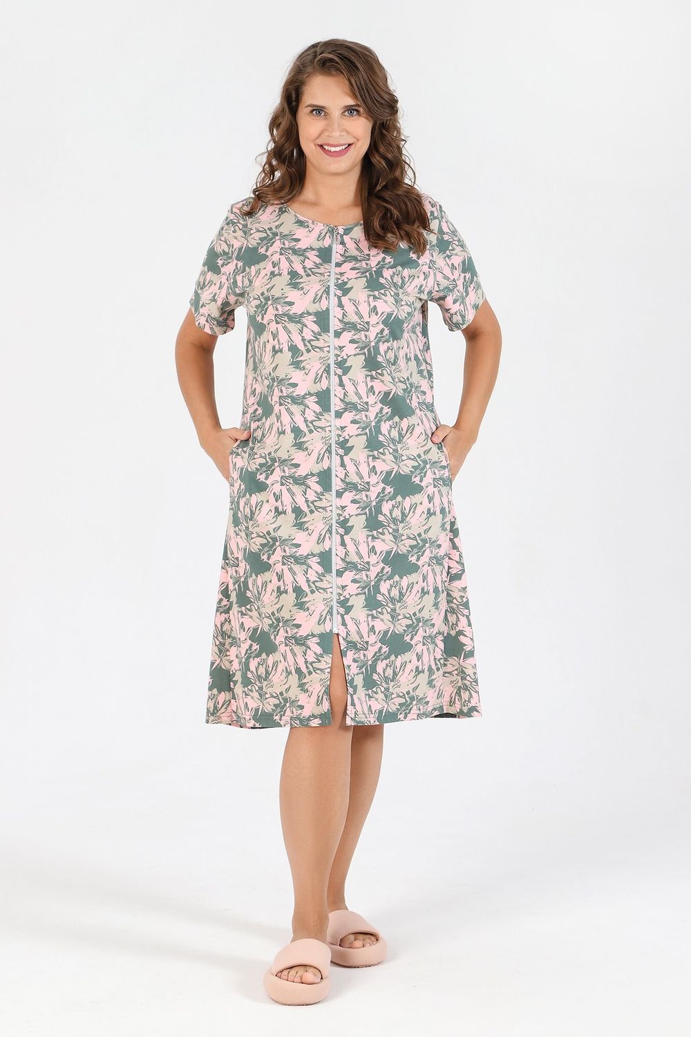 Халат Шармель-3 Виотекс ХАКИ