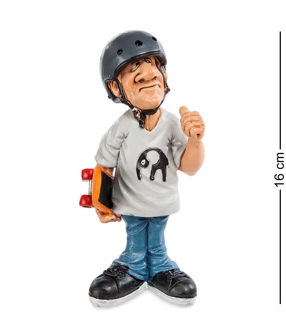 RV-412 Фигурка «Скейтер» (W.Stratford)