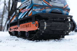 Мотобуксировщик SHARMAX SE600 1450 HP23 Enduro