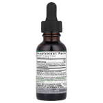 Nature's Answer, корень желтокорня, стандартизированный жидкий экстракт, без спирта, 1000 мг, 30 мл (1 жидк. унция)