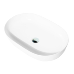 Раковина керамическая накладная Art&Max AM5415-W