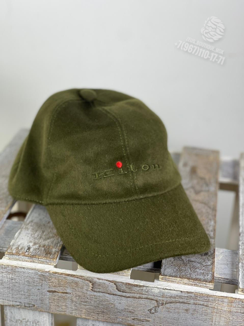 Бейсболка Kiton