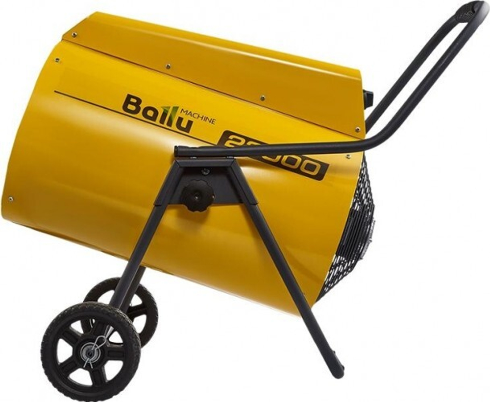 Тепловая пушка электрическая BALLU BHP-Р2-22 (380В) круглая PRORAB-2 НС-1135823