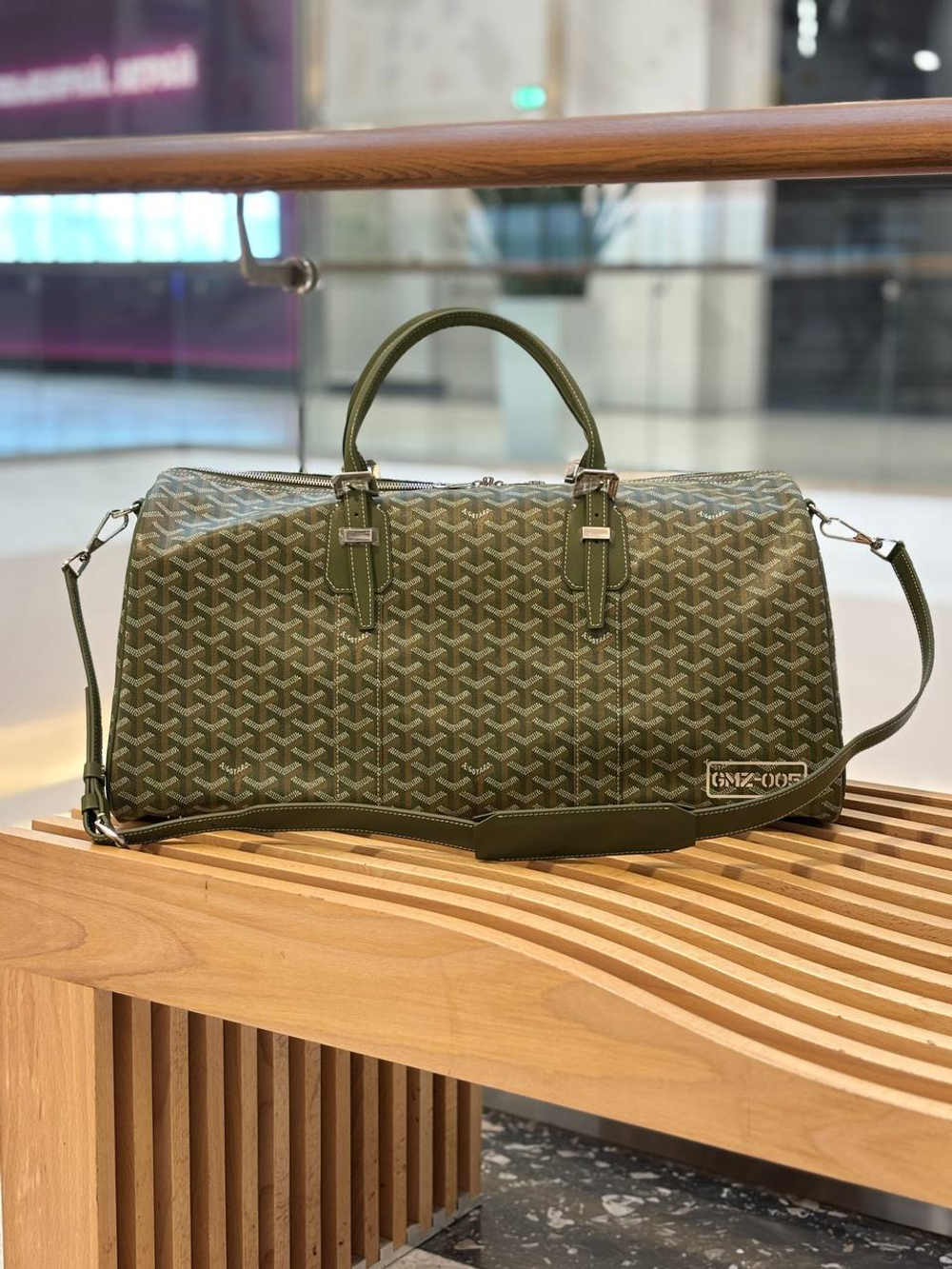 Сумка дорожная Goyard