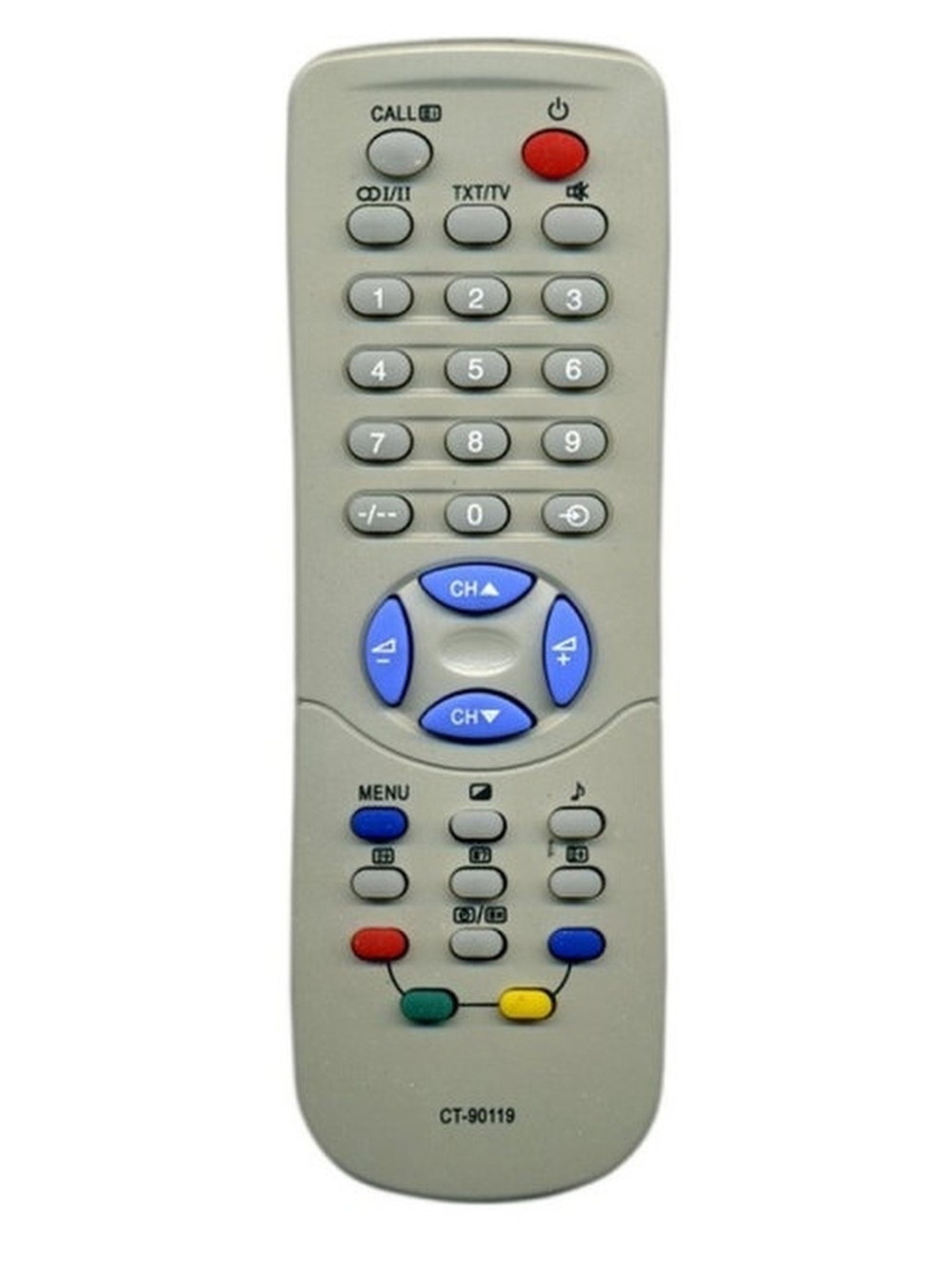 Пульт Toshiba CT-90119 orig оригинальный