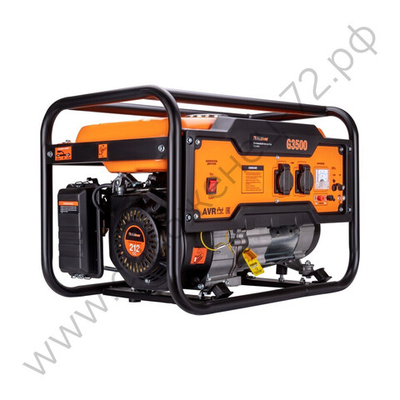 Бензиновый генератор FoxWeld Standart G3500