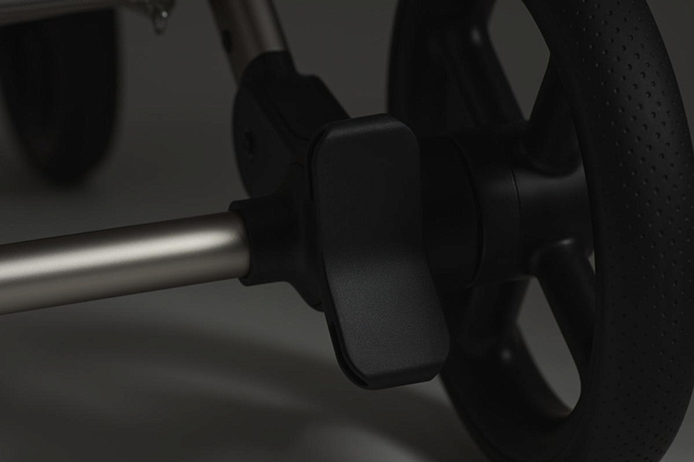 Детская коляска Anex Eli 2 в 1 без рюкзака Santal El-06