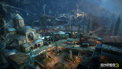 Sniper Ghost Warrior 3 Season Pass Edition (для Xbox One/Series S/X, интерфейс и субтитры на русском языке) [Цифровой код доступа]