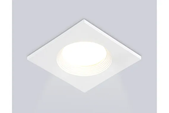 Светильник точечный Ambrella TN102817 MR16 белый 42416