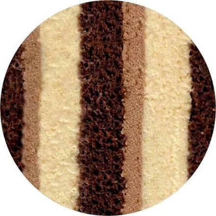 Бенто торт "Молочный ломтик"