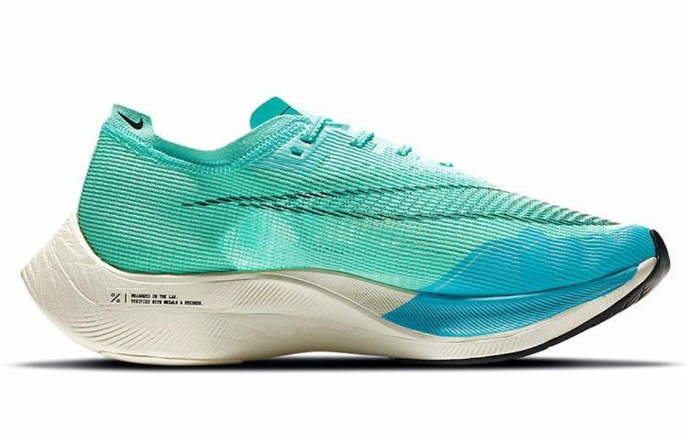 Кроссовки Nike Zoomx Vaporfly Next 2 Teal Blue