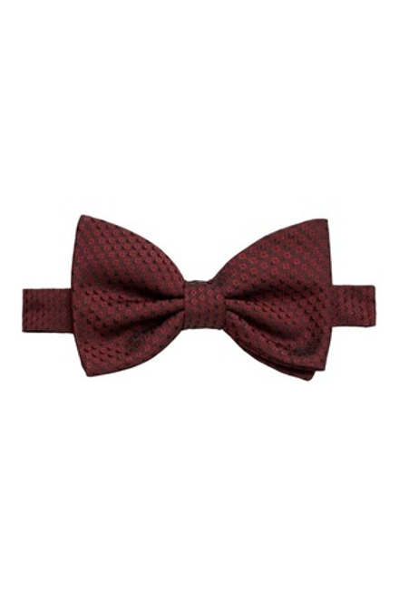 Бабочка мужская HUGO Bow tie 10254038 01