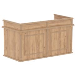 Стол для судей RJST 1680 1600х800х910 RATUM