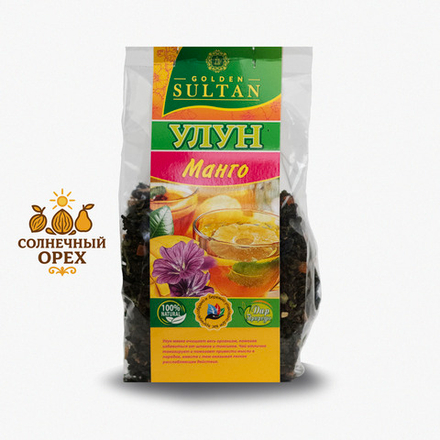 Чай Golden Sultan "Манговый улун"