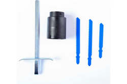 Лобзик REDVERG RD-JS850-100 5022677