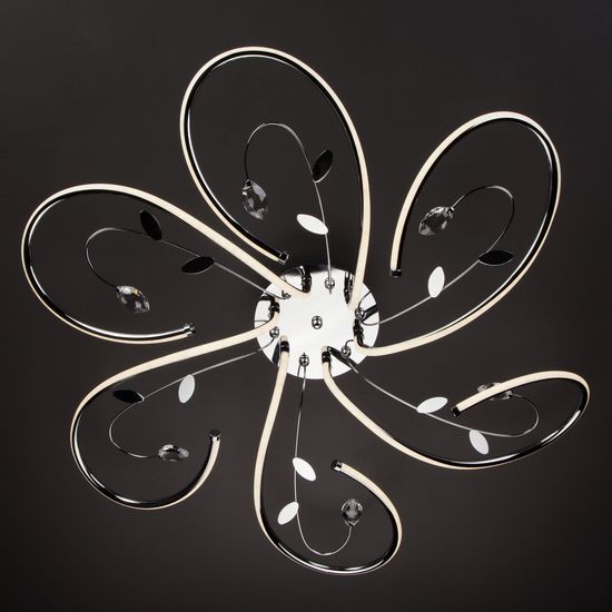 90082/6 / потолочный светильник /   хром