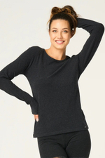 LVD 729 1 TERMO Лонгслив женский